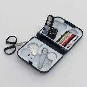 ( )반짇고리함 반짓고리 휴대용 미니 바느질 반짇고리 9종 세트 DD 11639