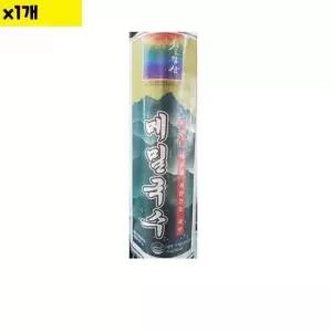 식자재 식재료 도매 유통 메밀국수 칠갑 1Kg 1개