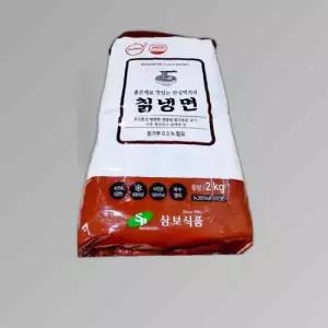 삼보식품 칡냉면 2kg 1개