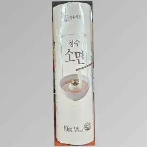 소면국수 청수 1kg 식당 업소 업소용 식당용 맛있는