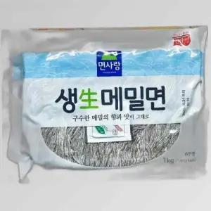 FK-M 면사랑 생메밀면 전문점용 1k