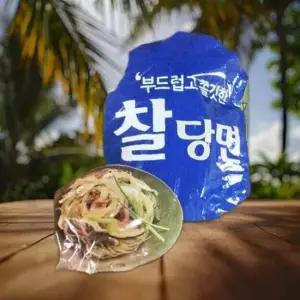 찰당면(이츠웰 1K)X10