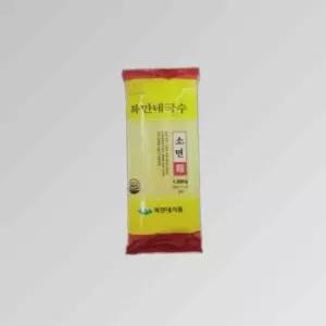 여름철 간편조리 복만네 소면 1500g 국수 간단요리