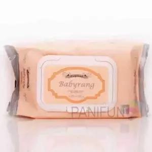 ( )캡형 물티슈 80매 휴대용물티슈 캡형물티슈 유아물티슈 여행용물티슈 순한아기물티슈