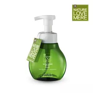 네이쳐러브메레 아기 핸드워시 거품 용기 280ml 2개 + 리필 250ml 5팩 + [GIFT] 핸드워시 거품 리필 250ml 1팩