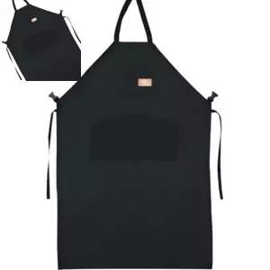 ( )앞치마 검정 특대 업소용앞치마 북유럽앞치마 카페유니폼 주방앞치마