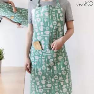 ( )요리왕 앞치마 가정용앞치마 방수앞치마 요리앞치마 주머니앞치마