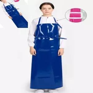 양면 방수앞치마 110cm 고리형 주방방수앞치마 작업앞치마 조리사앞치마 작업복앞치마