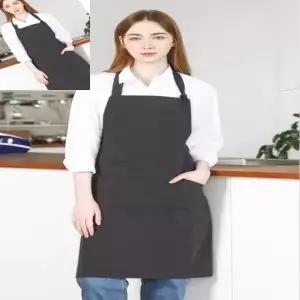 목끈형 코지 끈매듭 앞치마 어린이집앞치마 미용앞치마 바리스타앞치마 쉐프앞치마