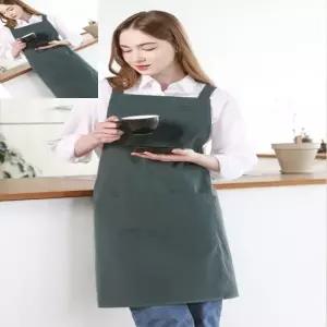 코지 끈조절 앞치마 식당앞치마 바리스타앞치마 제빵앞치마 미용앞치마