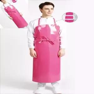 양면 방수앞치마 특대 고리형 조리앞치마 식당앞치마 작업방수앞치마 생선앞치마