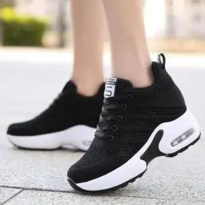 캔버스화 225250 속굽 키높이 운동화 9CM