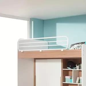 [텐스페이스]버터 벙커침대 철제가드 MD5291 (수도권무배)