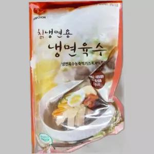 FK-M 교동 칡냉면육수 칡 330g X15