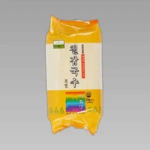 칠갑농산 소면국수 3Kg 4개