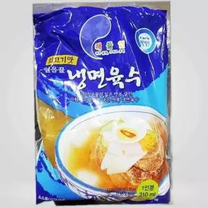 냉면육수 해인 310g 실온육수 X10 소고기육수 액상소스