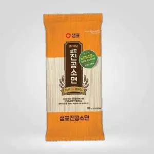 샘표 진공소면 샘표 소면 900g 진공소면