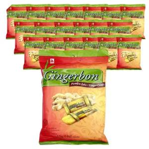 진저본생강젤리 생강제리 생강사탕 생강젤리 진저본 125gX20봉