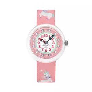 플릭플락 FBNP121 UP IN THE SKY MAGICAL DREAM 아동 나토시계