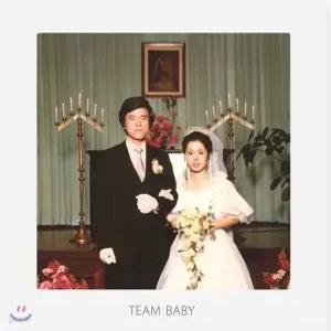 검정치마 The Black Skirts 3집 - Part.1 Team Baby CD