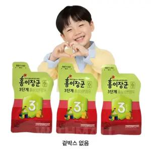 정관장 홍이장군 3단계 어린이 홍삼 농축액 30포