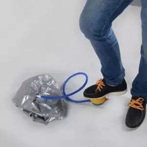 [하프클럽/]튜브 공기 펌프 휴대용