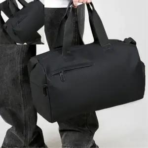 더블포켓 크로스보드 보스톤백 신발분리 크로스백 대형 운동 여행 헬스 가방 운동수납 헬스크로스백 여행가