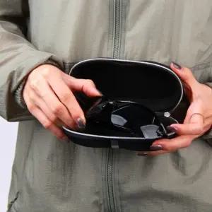 ( )플로우 낚시고글 편광고글 스포츠 고글 선글라스 블랙 사이클