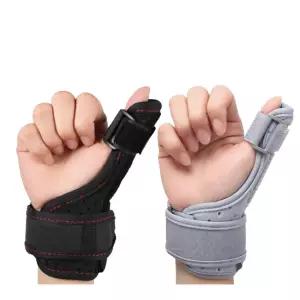 엄지 손목 보호대 프리사이즈 1개 (색상 2종 택1)