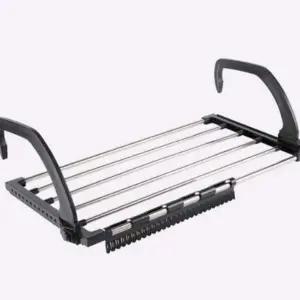 접이식 창틀 빨래건조대 튼튼한 배란다 빨래건조대