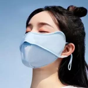 겨울잡화 빨아쓰는 여름 마스크 쿨 골프 자외선 쿨마스크 골프 빨아쓰는마스크 여름 용마스크