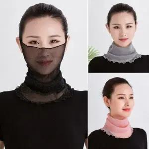 쿨 목토시 여름 스카프 아이스 스카프 쿨워머 여름 목도리 자외선차단목토시 자전거넥워머