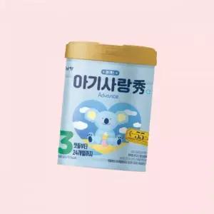 남양 아기사랑수 Advance 3단계 4532744