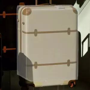 [하프클럽/]캐리어 24인치 방수 보호 투명 커버 오염방지 케이스