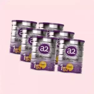 뉴오리진 A2 플래티넘분유 1단계 a2분유 900g x 6캔 4532512