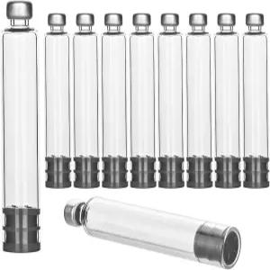 V1-V2 펜 카트리지 10팩용 3ML 개별 멸균 포장