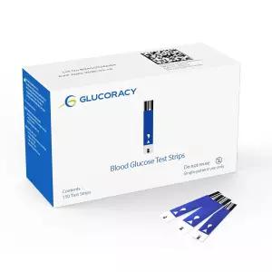 혈당 검사 스트립 G-425-2/G-425 150개의 위한 가정용 용품 키트