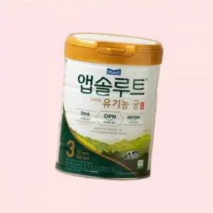 앱솔루트 유기농 궁 3 800g 4532318