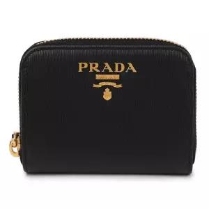 라프리마  비텔로 무브 블랙 동전지갑 1MM268-2B6P-F0002