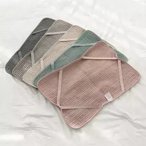 [1+1]마더스홈 매일 빨아쓰는 피그먼트 베개커버 밴드형/지퍼형