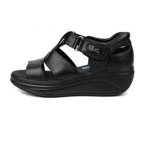 닥터케이 워킹슈즈 여성화 웰빙샌들 S9100 BLK