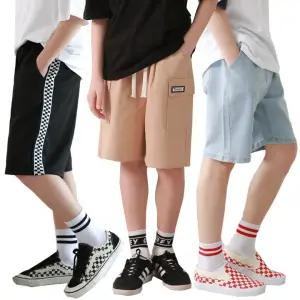 여름 반바지 남아 팬츠/하의/여름옷/주니어/초등학생 32종 택1