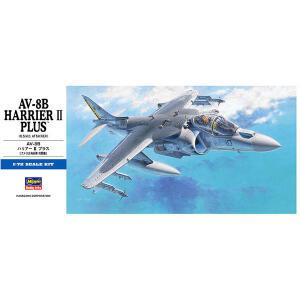 HAS0454 하세가와 1/72 AV-8B HARRIER II PLUS