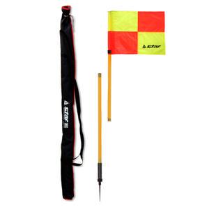 ST 코너깃대 분리형세트 코너기 가방포함