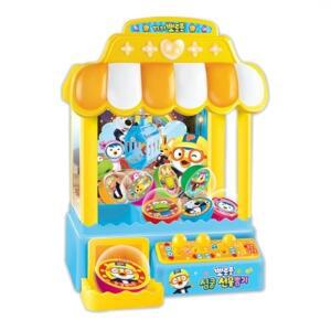 뽀로로 심쿵선물뽑기/뽀로로 풍차크레인