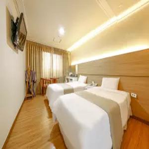 [광주 모텔] 광주 충장로 파레스호텔 (충장로,대인시장,국립아시아문화전당,동구,남구)