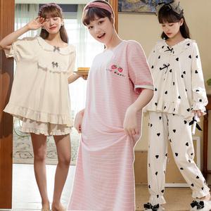 로리돌스 오버핏 여성잠옷 50종. 슬립 원피스 홈웨어 파자마세트