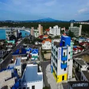 [제주 펜션] 제주 코이노니아펜션 (이호테우,하귀,애월,한림,협재)