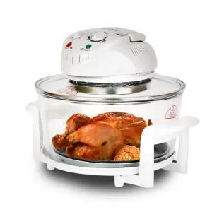 키친아트 광파오븐 가정용 슬로우쿠커 생선구이 스테이크 미니오븐 군고구마 치킨 12리터