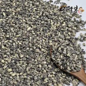 국산 흑보리 찰보리쌀 검정보리쌀 3kg